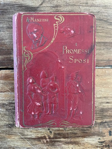 Promessi sposi alessandro - promessi,