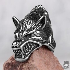 Sculpt Rings™ Anello Punk