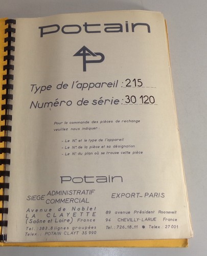 Catalogo pezzi lista - catalogo, delle