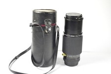 PENTAX-A ZOOM f/4 70-210mm - USATO TESTATO E FUNZIONANTE