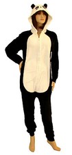 SEXY Pigiama PANDA peluche