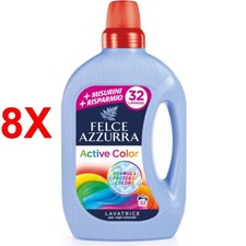 8 X Felce Azzurra Detersivo
