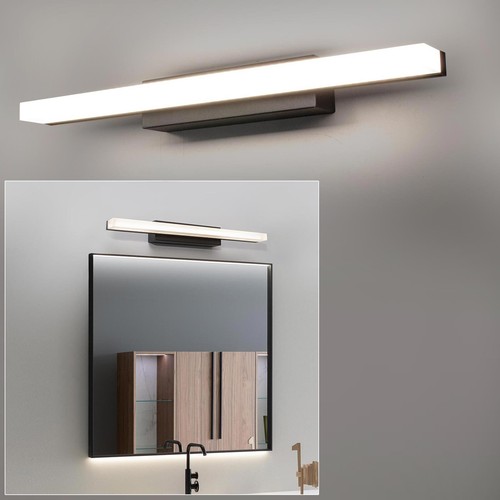 Applique moderno nero lampada - nero,