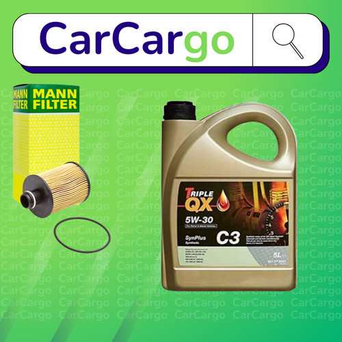 Mann kit assistenza fiat - kit,
