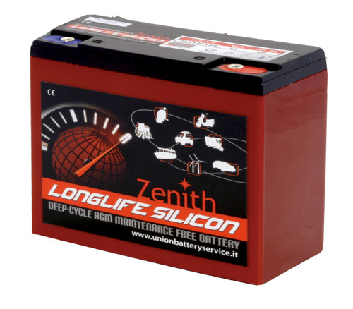 Zenith batteria 28a c20 - c20, 12v