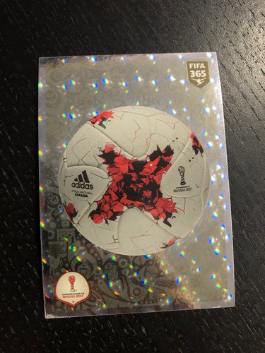Fifa 365 panini 2017 - panini, stemma