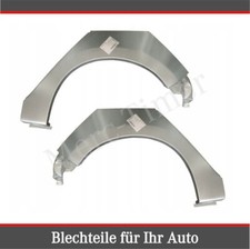 Coppia lamiera riparazione passaruota Honda FR-V 2005-2009 FRV parafanghi posteriori L+R