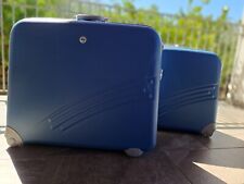 2 valigie trolley grandi 4 ruote 