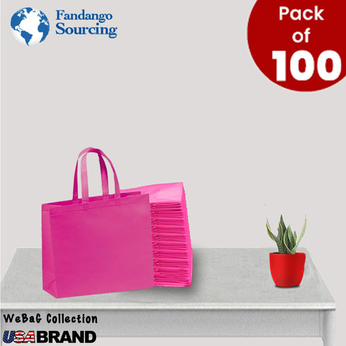 Shopping bag non - bag, tessuto