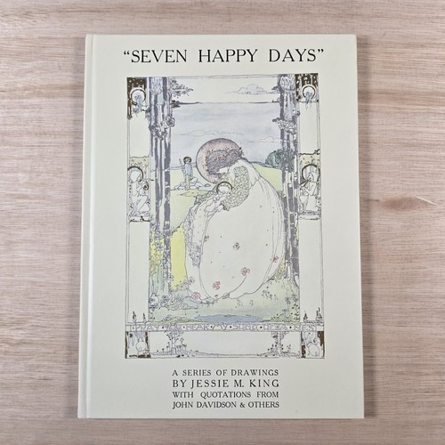 Seven happy days series of - days:, a
