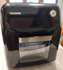 Friggitrice ad aria multifunzionale con Grill 9.5 Lt Telefunken Modello M07670 