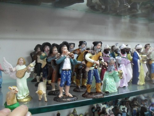 Kit presepe pastori - kit,