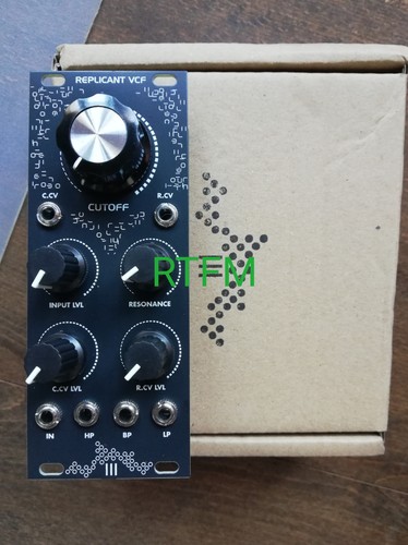 Tre modular replicant vcf - -,