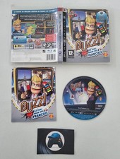 Buzz Le plus malin des français : Jeu complet pour Ps3 en VF