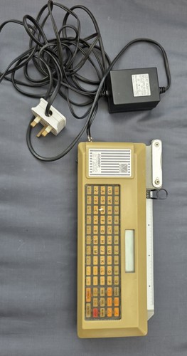 Scrittore mutoh et202 - mutoh, vintage