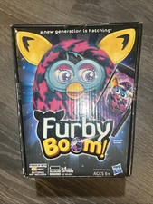 Hasbro Furby Boom! 2013 Pink