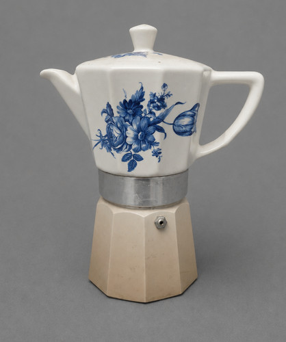 Vecchia caffettiera coffee - vecchia,