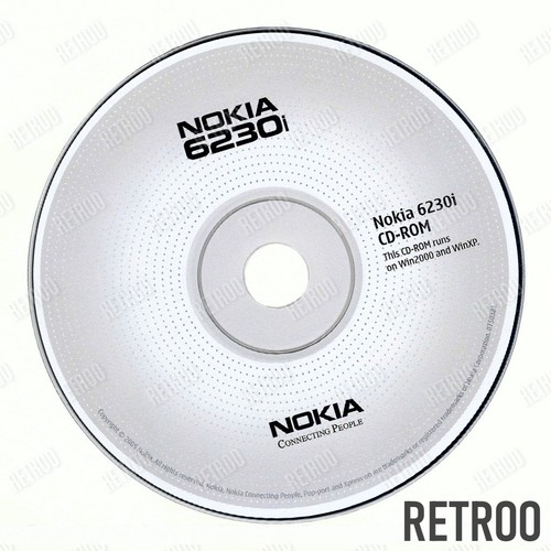 Nokia 6230i suite telefono - nokia,