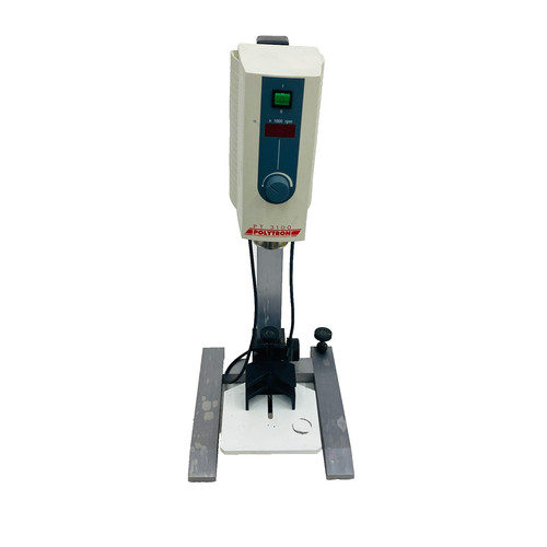 Kinematica polytron 3100 - kinematica,
