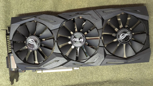 Asus rog strix radeon 480 - asus,