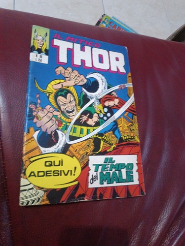 Thor vendicatori - thor,