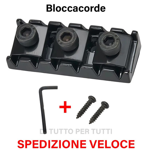 Bloccacorde per chitarra