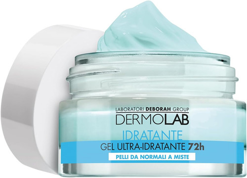Crema viso idratante gel 72h - crema,