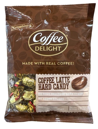 Colombina coffee delight - colombina,