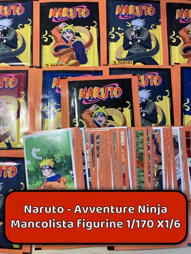 Naruto avventure ninja - avventure,