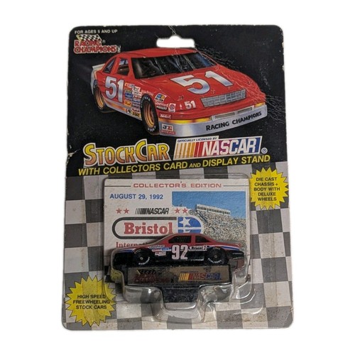 1992 racing champions - racing,