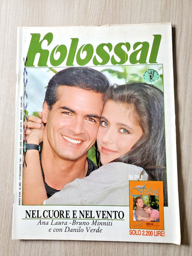Fotoromanzo kolossal 260 17 - kolossal,
