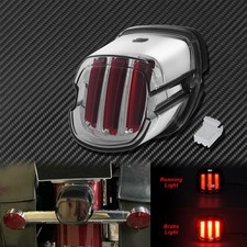 Fanale posteriore freno led