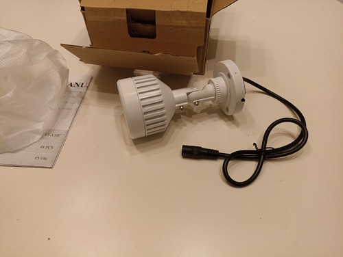 Styco cctv led illuminatore - ir,