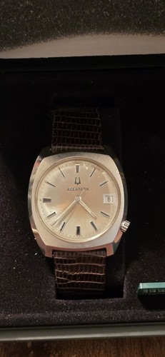 Orologio bulova accutron 218 - orologio,