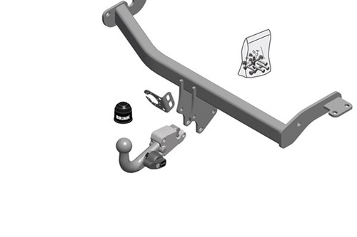 Gancio traino brink 661300 - di,