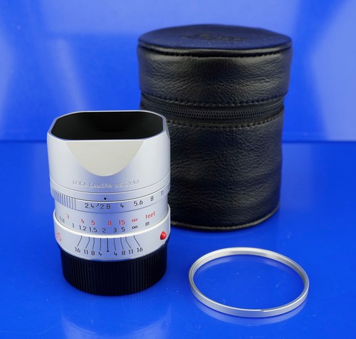 Leica summarit 35 - leica, m