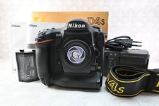 Nikon D4s reflex digitale -