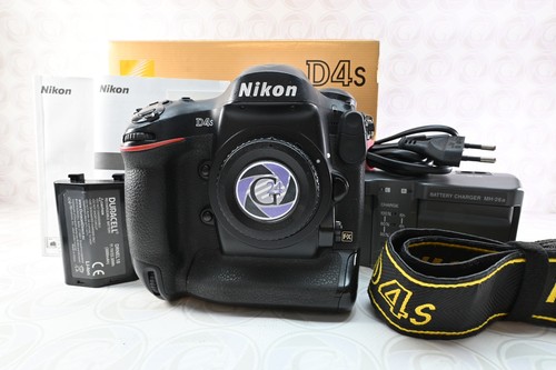 Nikon d4s reflex - reflex, digitale