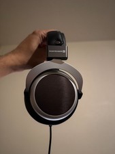 BEYERDYNAMIC T90 T 90 250 OHM STUDIO AUDIOPHILE PRO CUFFIA POSTERIORE APERTA