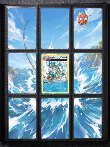 Gyarados ancient origins - gyarados,