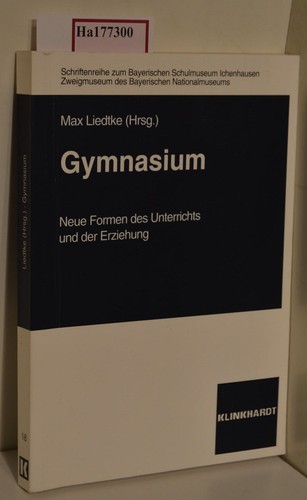 Gymnasium neue formen des - formen,