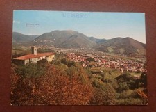 CARTOLINA D'EPOCA BERGAMO