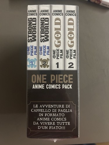 One piece anime - one, pack
