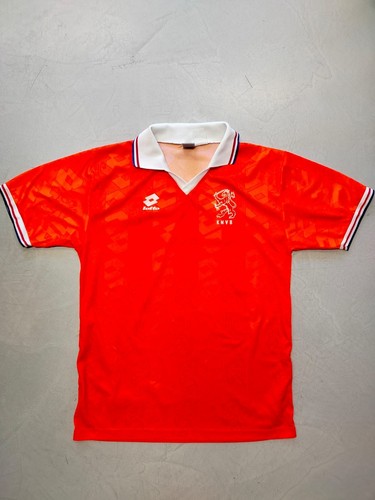 Maglia olanda 1992 1994 lotto - maglia, 1992-1994