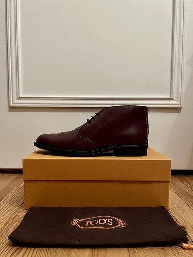 Stivaletto uomo di tods - uomo,