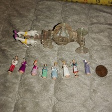 Lotto figurine vintage 1995