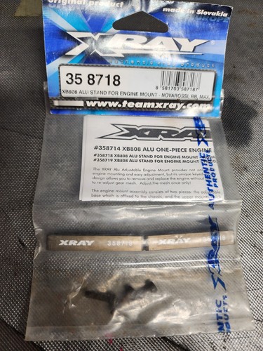 Supporto alluminio xray - supporto,