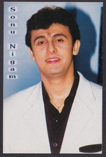 Bollywood cartolina d'epoca