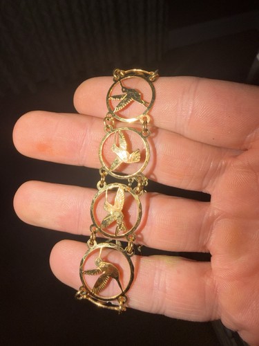Bracciale catena maglia - , tono