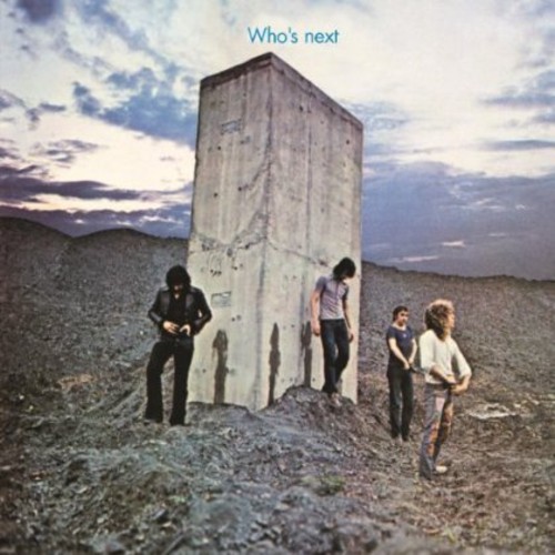 The who - the,